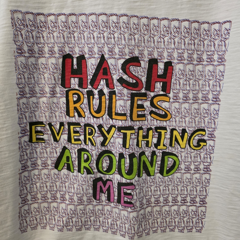 2020 Limited Whatever Forever HREAM Graphic T-shirt Bart